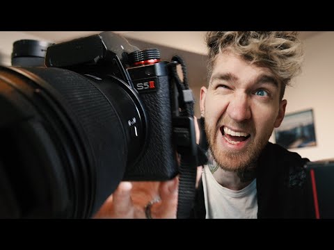 Panasonic zurück an der Spitze? Das neue Videoflagschiff: S5II