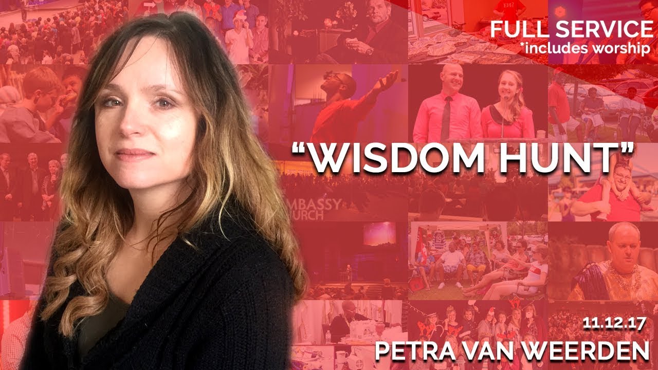 Wisdom Hunt | November 12th, 2017 – FULL SERVICE