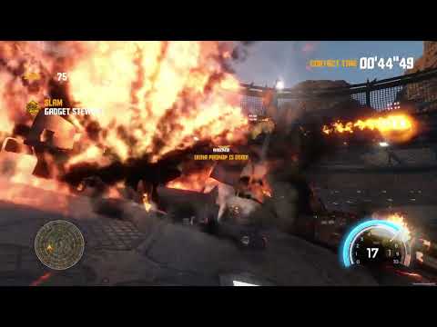 FlatOut 4 Total Insanity Gameplay Part 40 [4K 60FPS PC] No Commentary