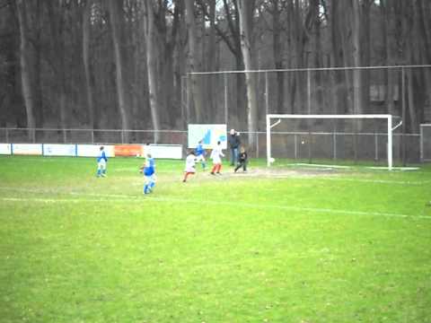 Taxandria D1 - RKTVV D1 (28-01-2012)