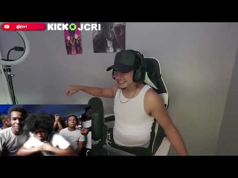 JCRI Reacts to BLOODIE - BOP (Official Video)