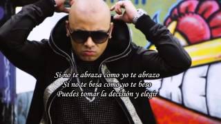Prisionero - Wisin ft. Axel and Pedro Cap. Video Letra