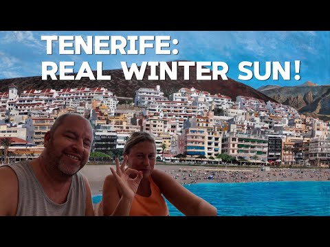 Los Cristianos Walking Tour 🌴 Hidden Spots Tourists MISS in Tenerife