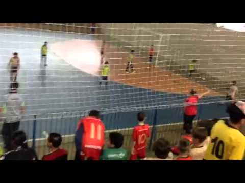 gol do kauan Sub 9‏