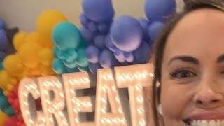 🔴LIVE from Simon Says Stamp Create #simonsaysstamp #simonsayscreate #cardmaking #cards