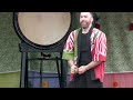 Jeiko Japanese Drumming Concord Multicultural Festival 2023