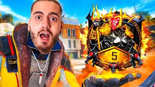 TOP 5 MONDIAL en classée… voilà à quoi ressemble une vraie game