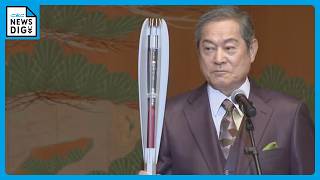 アジア大会･聖火リレーのトーチに愛知の“匠の技” 二重構造で炎が消えない設計に 溶接せず見た目も美しく 東京･パリ五輪に続き製作