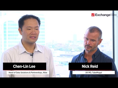 Chen-Lin Lee, Atlas & Nick Reid, TubeMogul Discuss New Working Relationship