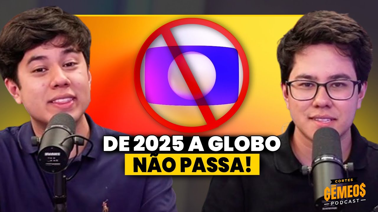GLOBO REPORTA PIOR AUDIÊNCIA DA HISTORIA!
