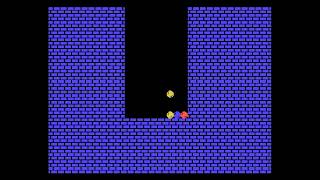 Color Clash (longplay) for the TI-99/4A