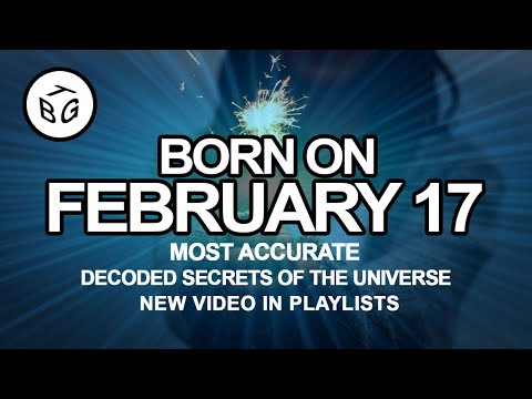 Born On February 17 | Numerology and Astrology Analysis