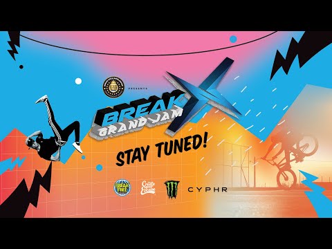 BREAKX GRAND JAM 2023 - TOP 8 MAIN EVENT