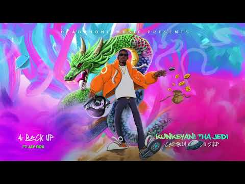 Kunkeyani Tha Jedi Ft. Jay Rox - Back Up (Official Audio)