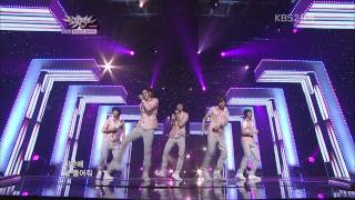 [110715] B1A4 - 못된 것만 배워서 (Only Learned Bad Things) [Goodbye Stage]