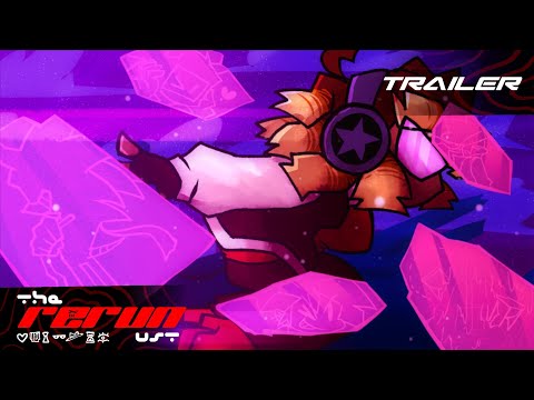 The Rerun UST - Story Trailer