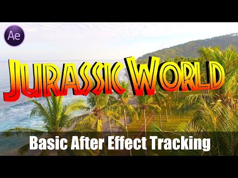 Easy After Effects Tutorial Particles Logo Text Animation Download Free Template