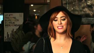 Interview with Andrea Bowen video