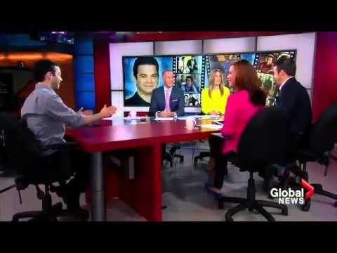 Samm Levine interview about Inglourious Basterds