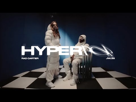 rad cartier - Hyperpop feat. Jwles (clip officiel)