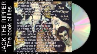 JACK THE RIPPER - Prayer in a tango (The book of lies)