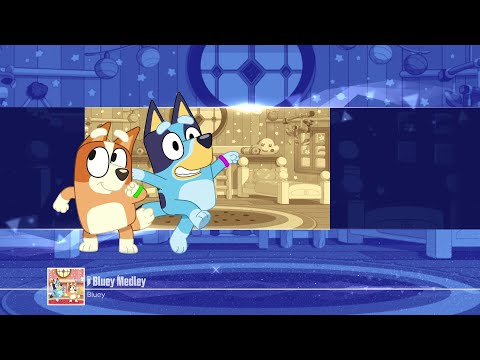 Bluey Medley - Just Dance Legacy: Online