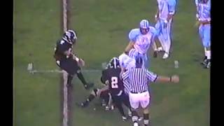 1999 Powell Valley High School Football - Pound High School Football 9-17-99