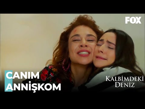 Figen Gezi İçin İzin Almaya Çalışıyor  - Kalbimdeki Deniz 51. Bölüm