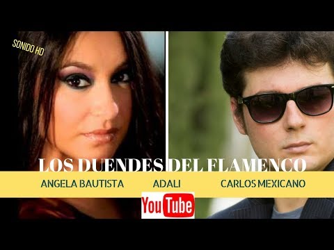 ADALI - Los Duendes del Flamenco - Feat: Angela Bautista