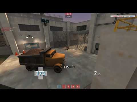TF2 Stream Highlight: epic gaming