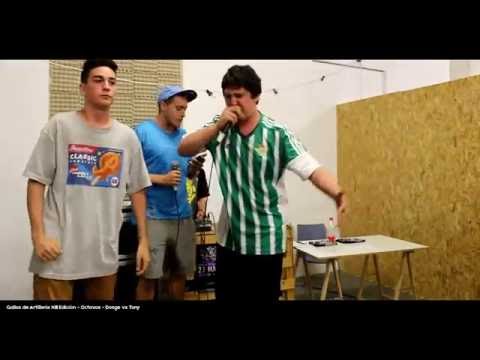 GDA 13ª Edición - Dosge vs Tony (Octavos)