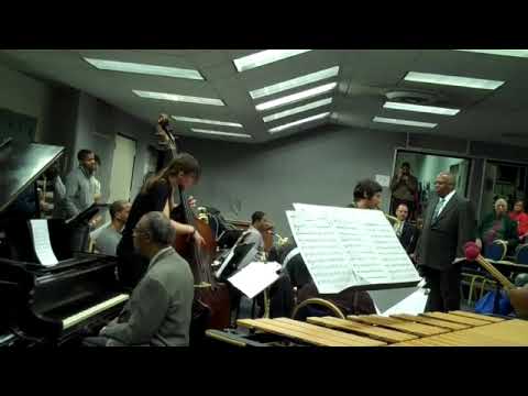 Passion Dance with McCoy Tyner and Howard University Jazz Ensemble