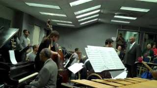Passion Dance with McCoy Tyner and Howard University Jazz Ensemble