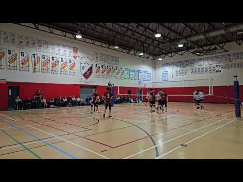 2024 01 27 | 15y Quetzal vs. Jean de la Mennais | College Francais, Longueuil, QC.
