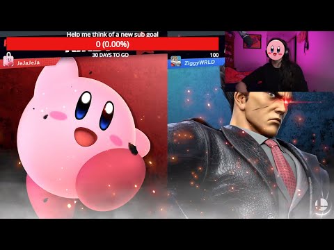 Coinbox #55: Jejajeja (Kirby) vs Ziglet (Kazuya) - SSBU