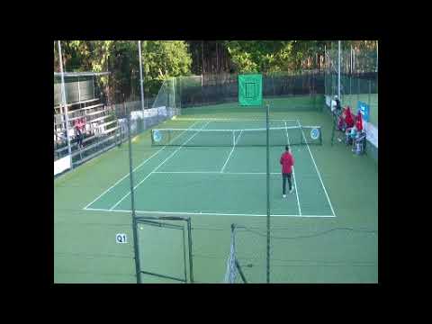 OCT26 2RD Karem Marthiens vs Bruna Casasampere