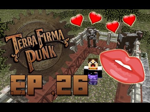 Terrafirmacraft Modpack Ep 26 - Ho le mucche gaie - #terrafirmapunk