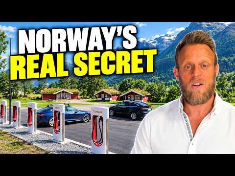 How Norway Got 98% of Drivers Into EVs by Selling Gas to ...