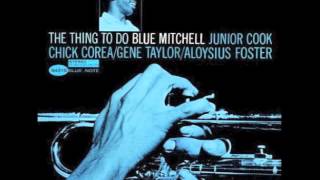 Blue Mitchell -  Fungii Mama