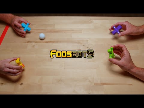  Foosbots 2-Pack