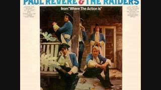Paul Revere & The Raiders - I'll Be Doggone