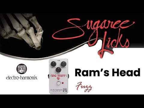 Electro-Harmonix Ram's Head Big Muff Reissue