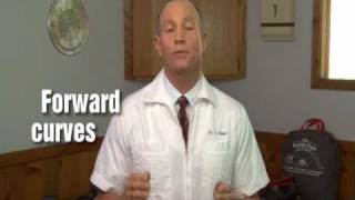 Product video: Posture Pump&reg; Neck Traction Exerciser & Cervical Disc Hydrator (1100-S)