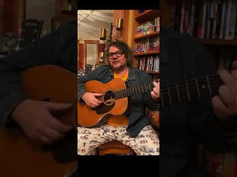 Be Not So Fearful - Jeff Tweedy