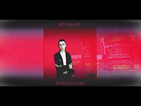 Mc França MP - De Whisky no Copo [ La Favela Record's ]