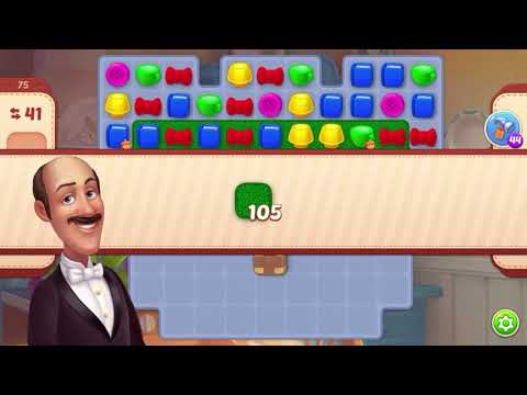 Homescapes Champion Tournament Level 75