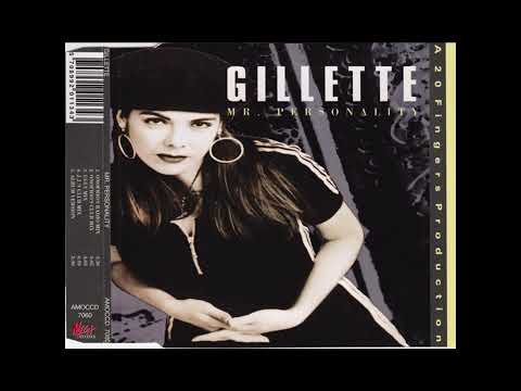 20 Fingers And Gillette  -  Mr Personality  (Ugly Motha Sucka Radio Edit)
