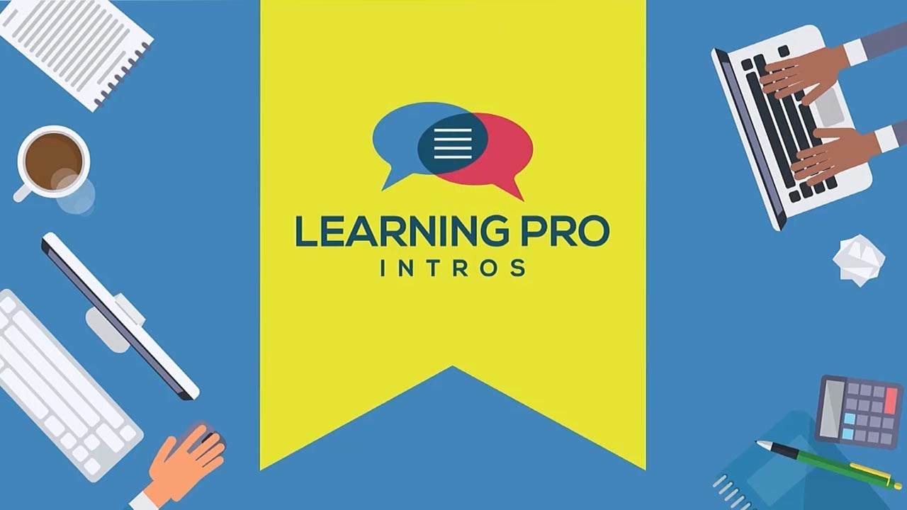 Learning Pro Intros - Episode 14
