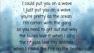 L - Jaden Smith |Lyrics|