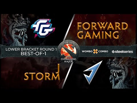 Forward Gaming vs J.Storm (BO1) l The Chongqing Major Playoffs